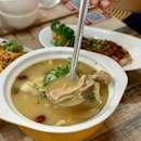 Chinese Stew in Pig’s Stomach | $13.80