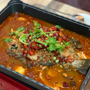 Spicy Numbing Seabass (Whole Fish) | $24.80