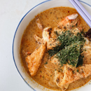 Jurong Fong Yuen Minced Pork + Fishball Noodle (Ayer Rajah Food Centre)