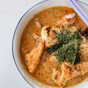 Jurong Fong Yuen Minced Pork + Fishball Noodle (Ayer Rajah Food Centre)