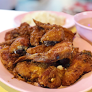 Fried Chicken Wings 