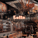 Lolla restaurant 