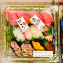 Premium Sushi Set A ($19.80)