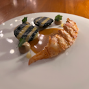 Roasted Lobster | Shellfish Ravioli | Sauce Américaine