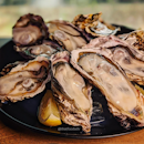 Japanese Oysters ($40 for 12 pcs)