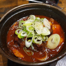 Hearty Korean Meal