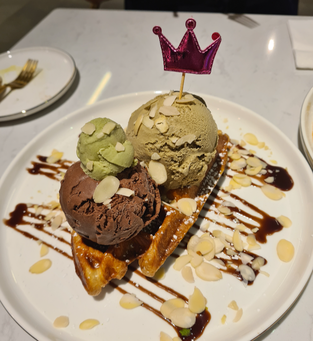 Ice Cream 🍦