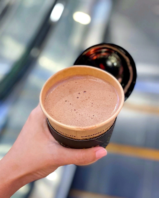 Melted 60% Hot Cocoa [$5 With Any Purchase] 
