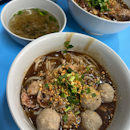 Kheng Fatt Hainanese Beef Noodles (Golden Mile)