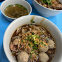 Kheng Fatt Hainanese Beef Noodles (Golden Mile)