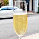 Champagne Maison Duval-Leroy Brut Reserve (SGD $19) @ Merci Marcel.