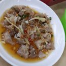 马登瓦煲海鲜鱼粥 Matang Seafood
