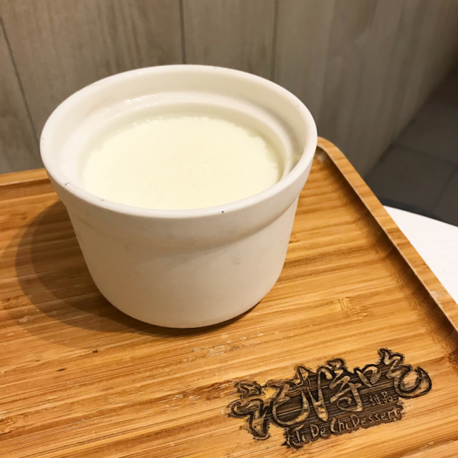 Double Skin Milk @JiDeChi_Dessert 記得吃甜品 | 1 Jurong West Central 2 | Jurong Point #02-38.