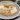 sautéed egg white w conpoy & fish meat la mian ($13.80)