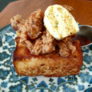 Fried Chicken and French Toast ($24.50)