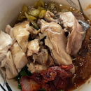 Sheng Ji Soya Sauce Chicken Rice / Noodle (Geylang Bahru Market)