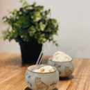 Tie Guan Yin & Dou Jiang You Tiao Ice Cream