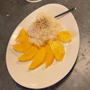 Mango Sticky Rice - $8.90