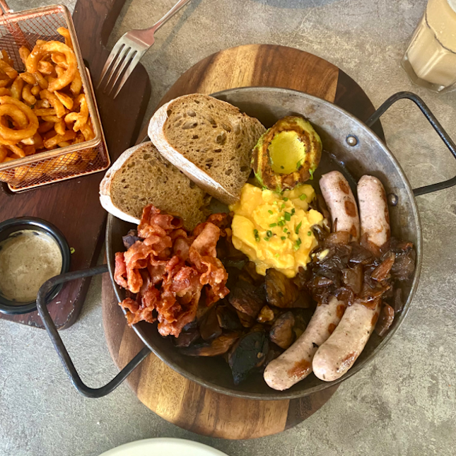 Big Breakfast Pan | $28