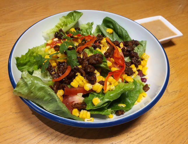 Tempeh Salad (Rp 49,000)