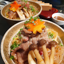 🌟 Quaint Sukiyaki Don Bar Top Restaurant 🌟