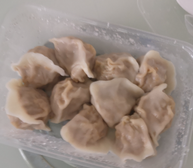 Cabbage pork dumpling 4.5nett(xlb stall)