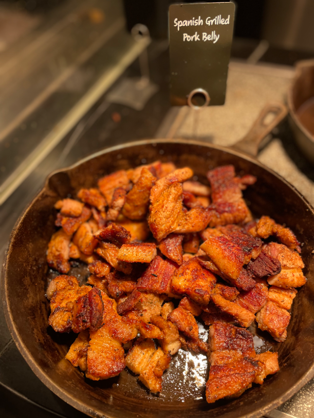 [NEW] Spanish Grilled Pork Belly
