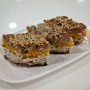 🌟 Pan Fried Yam & Pumpkin Cake ($5.50)