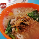 Awesome handmade noodles in the heart of Geylang