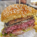 Portabello Burger ($24) 🍔 (7/10) 