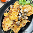 Tag someone who is a fan of Oyster Omelette, also known as Orh Luak!🤤