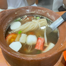 tom yum soup ($15)