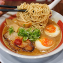 Ystd went down to @bariuma_sg after I read the review about rich tonkotsu broth.