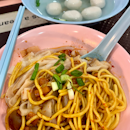 Song Heng Fish Ball Noodle (Telok Blangah Crescent Market)
