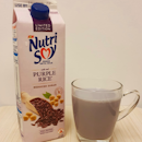 [NEW] Purple Rice Soy Milk ($2.70)
