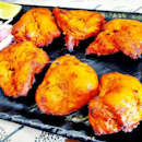 Chicken Tikka (SGD $14) @ Daawat Tandoori.