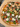 21” XXL Pizza (Half & Half) – Salmon & Kale with Umami Sauce + Burrata & Prosciutto ($57)