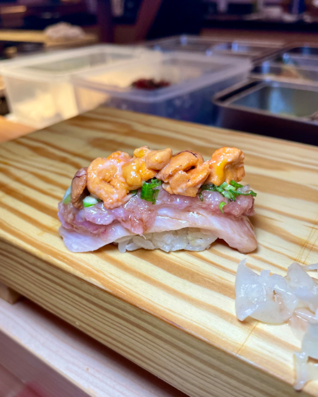 Looking for GOOD & AFFORDABLE Omakase?