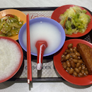 Teochew porridge 