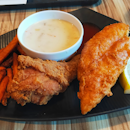 Chicken & Fried Fish Set