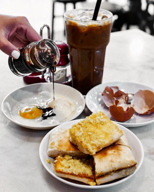 What will be the most iconic Singaporean breakfast? 