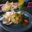 Balinese pork fried rice