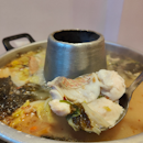 Red Snapper Steamboat 