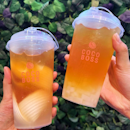 [✨NEW LAUNCH✨] Refreshing affordable iced coconut teas 🥥