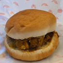[NEW] Chicken Satay Burger ($3.50)