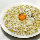 ‘Moonlight’ Rice Vermicelli with Egg White & Scallop