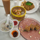 Dim sum and HK food 