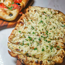 Cheese & Garlic Breadsticks