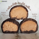 Chocolate Mocchiri Cake Roll