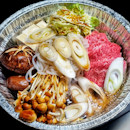 Take-home sukiyaki